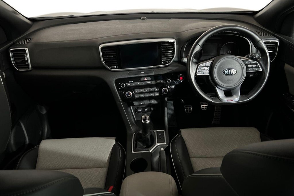Used Kia Sportage 2022 for sale - 76724360: Photo 12