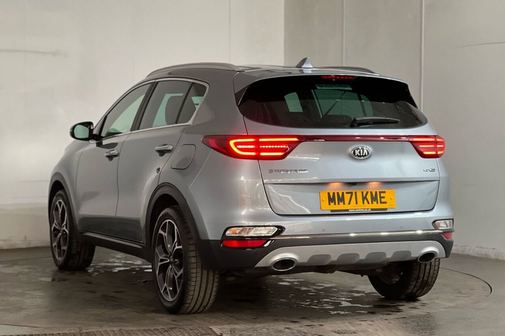 Used Kia Sportage 2022 for sale - 76724360: Photo 19