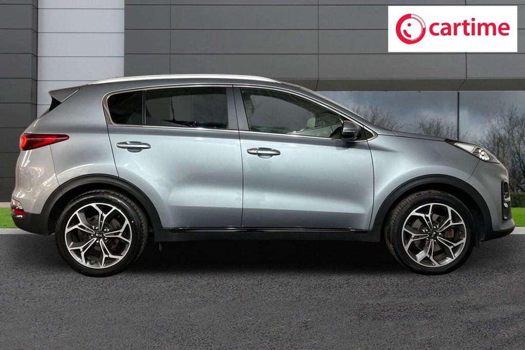 Used Kia Sportage 2022 for sale - 76724360: Photo 2