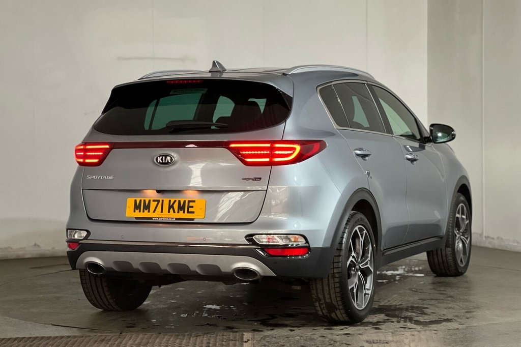 Used Kia Sportage 2022 for sale - 76724360: Photo 21