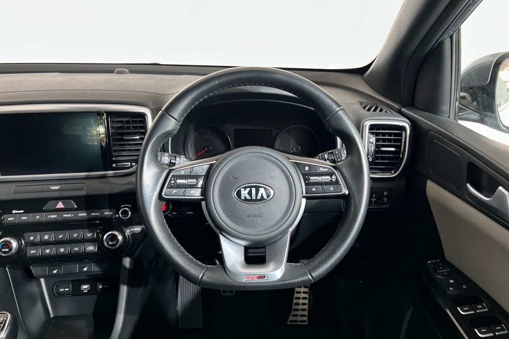 Used Kia Sportage 2022 for sale - 76724360: Photo 24