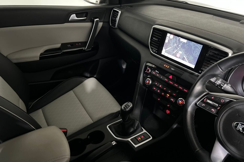 Used Kia Sportage 2022 for sale - 76724360: Photo 33