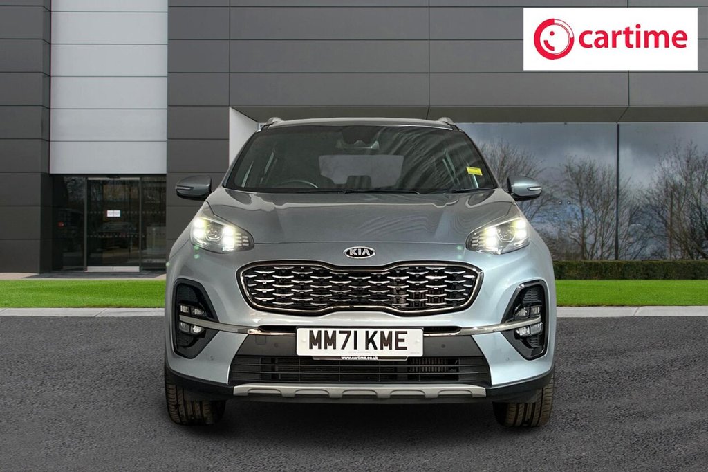 Used Kia Sportage 2022 for sale - 76724360: Photo 4