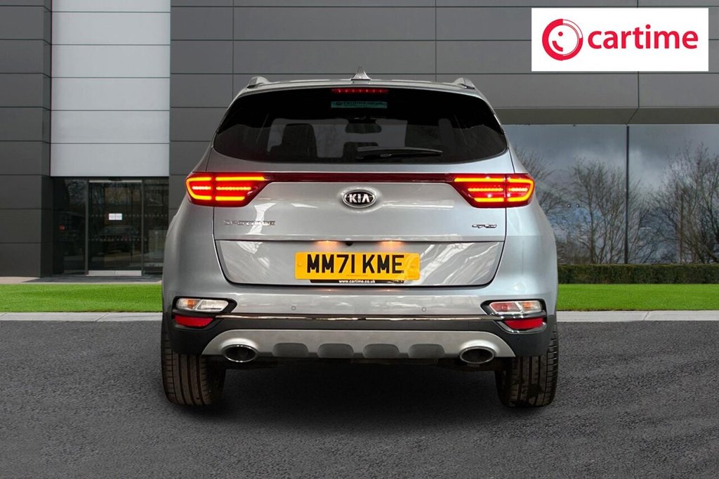 Used Kia Sportage 2022 for sale - 76724360: Photo 6