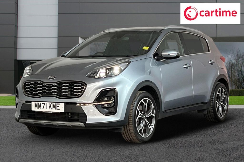 Used Kia Sportage 2022 for sale - 76724360: Photo 7