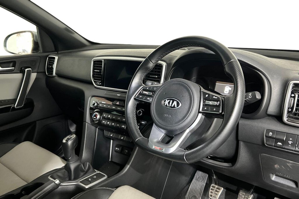 Used Kia Sportage 2022 for sale - 76724360: Photo 9