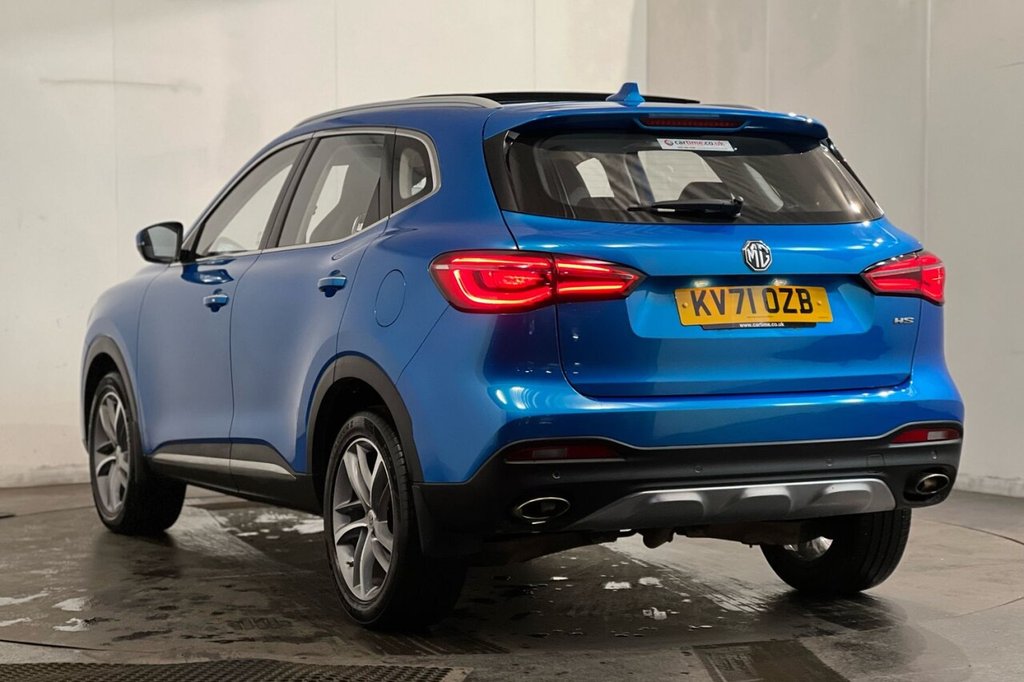 Used MG MG HS 2021 for sale - 77250092: Photo 21