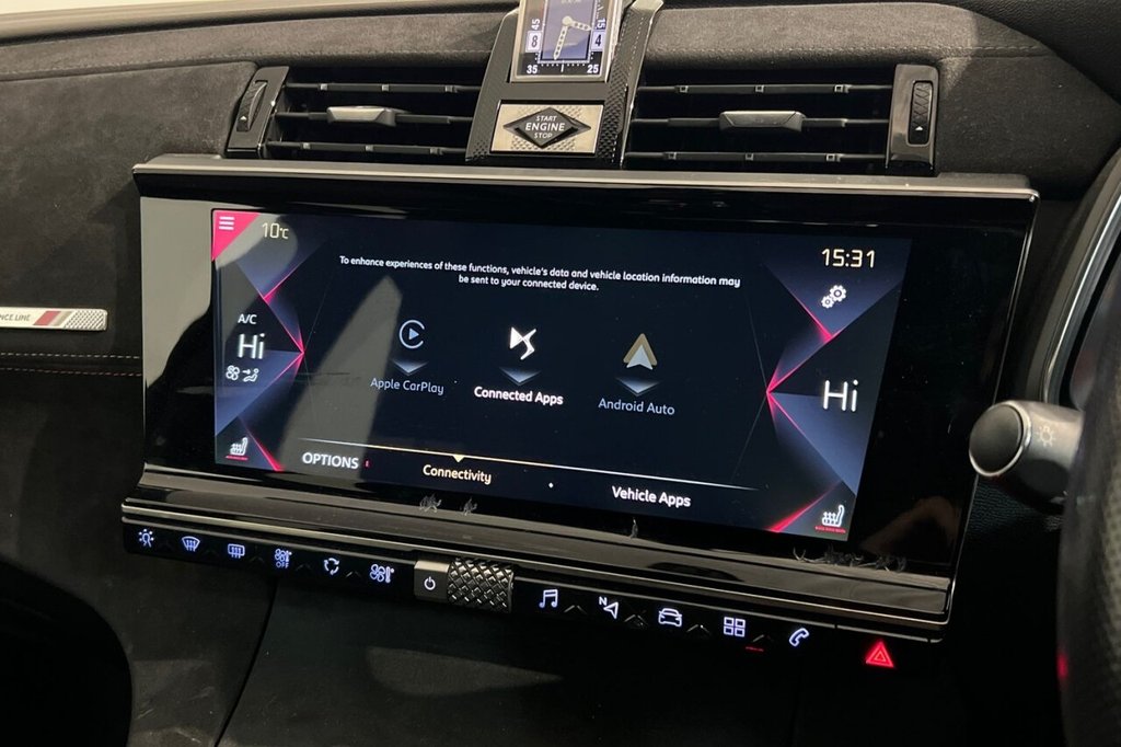 Used DS Automobiles DS 7 2022 for sale - 77521320: Photo 22