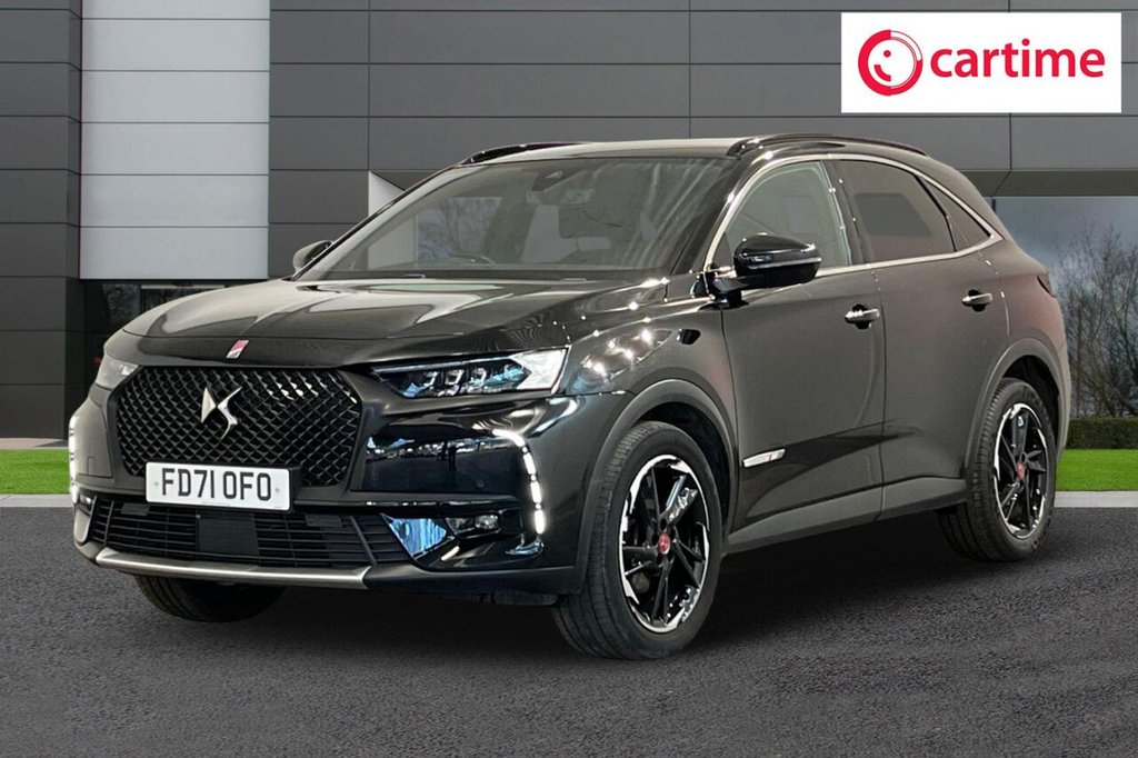 Used DS Automobiles DS 7 2022 for sale - 77521320: Photo 7