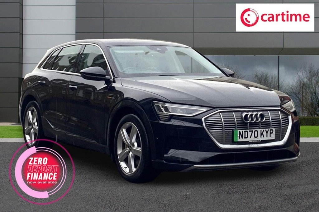 Used Audi e-tron 2020 for sale - 77280769: Photo 1