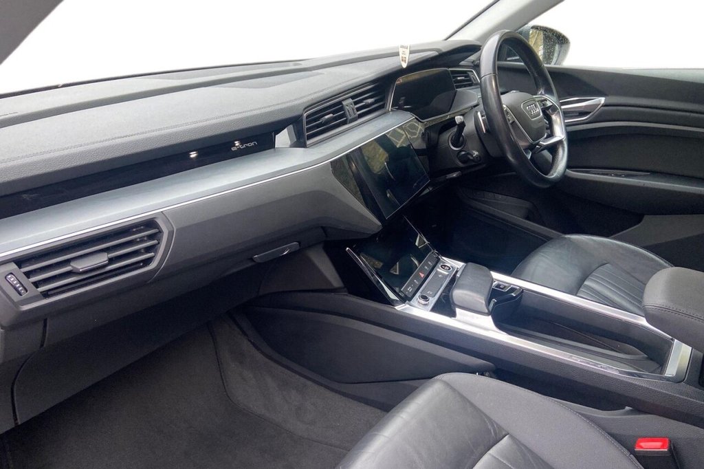 Used Audi e-tron 2020 for sale - 77280769: Photo 11