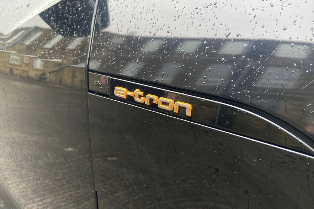 Used Audi e-tron 2020 for sale - 77280769: Photo 17