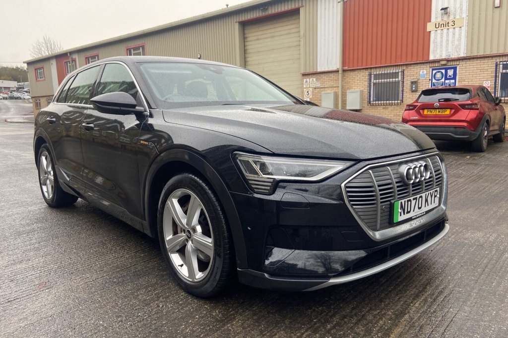 Used Audi e-tron 2020 for sale - 77280769: Photo 19