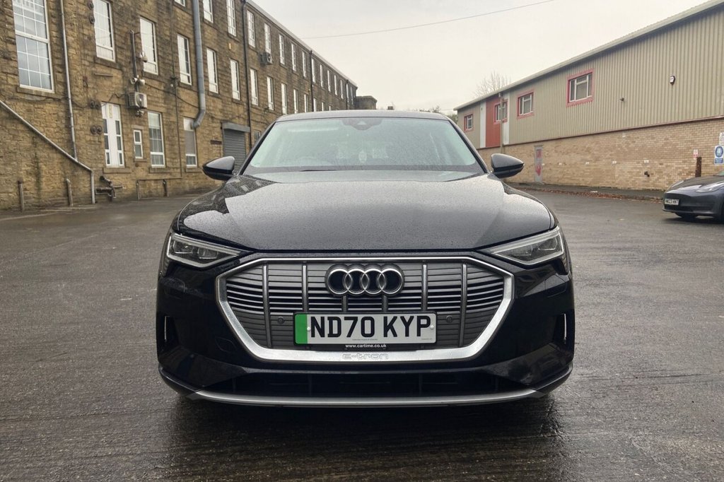 Used Audi e-tron 2020 for sale - 77280769: Photo 20