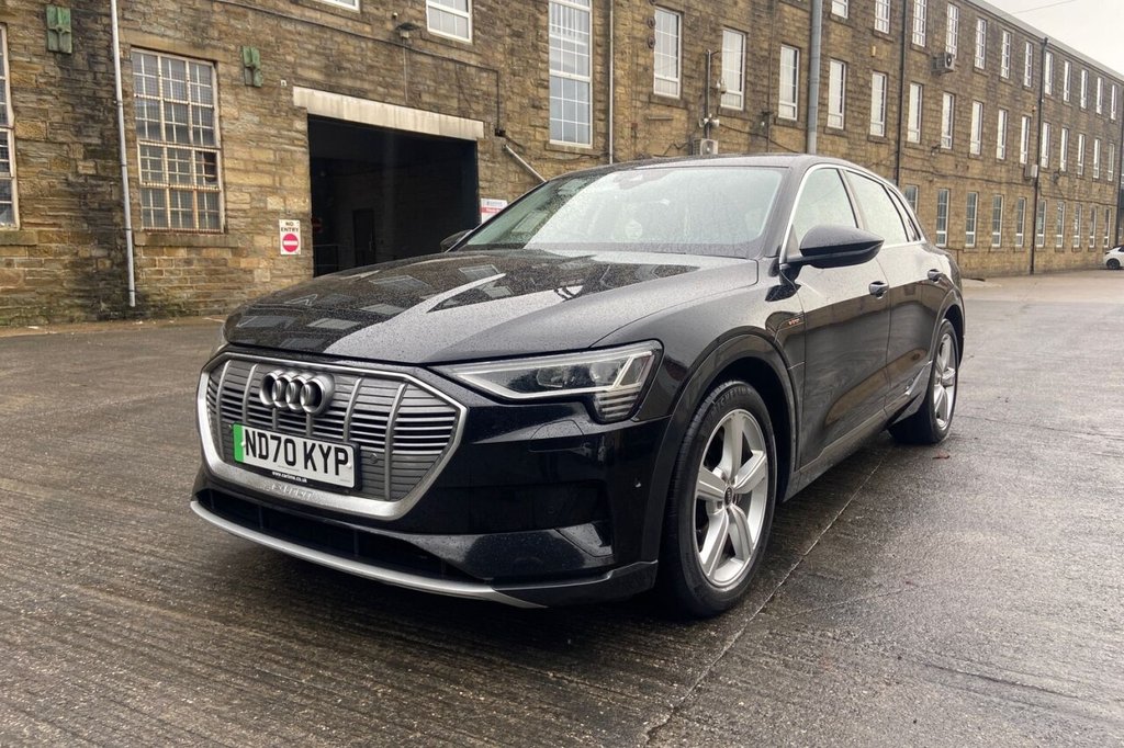 Used Audi e-tron 2020 for sale - 77280769: Photo 21