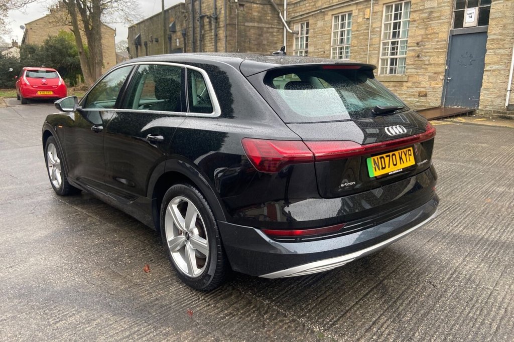 Used Audi e-tron 2020 for sale - 77280769: Photo 24