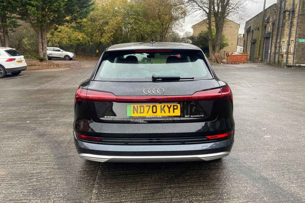 Used Audi e-tron 2020 for sale - 77280769: Photo 25