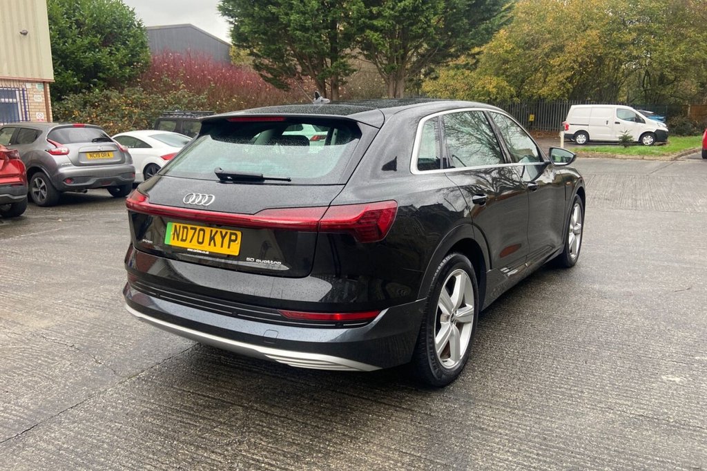 Used Audi e-tron 2020 for sale - 77280769: Photo 26