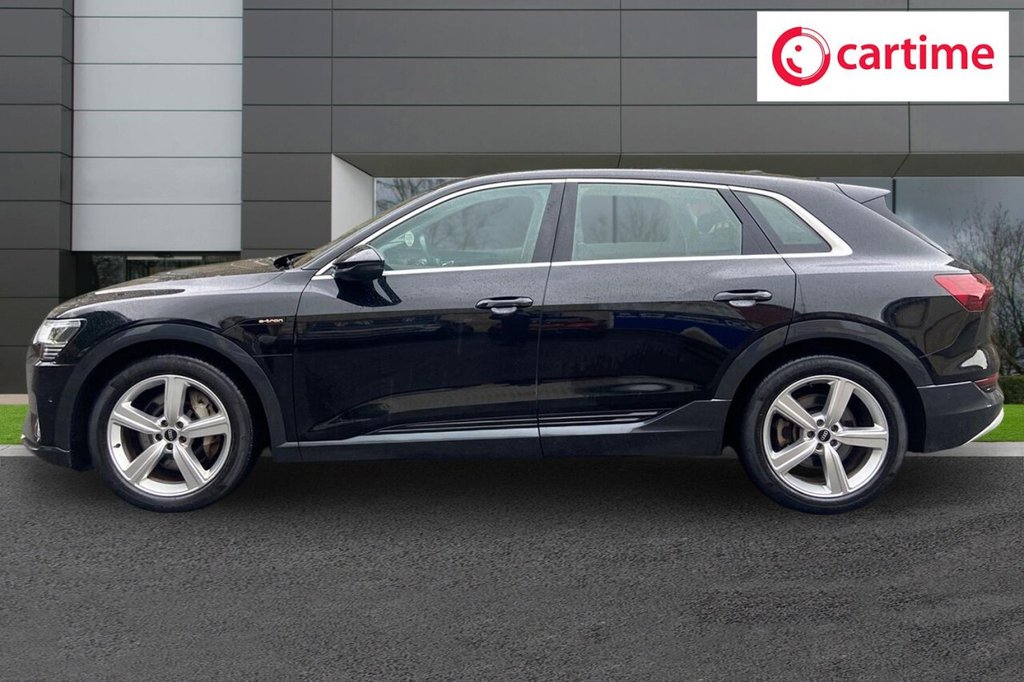 Used Audi e-tron 2020 for sale - 77280769: Photo 3