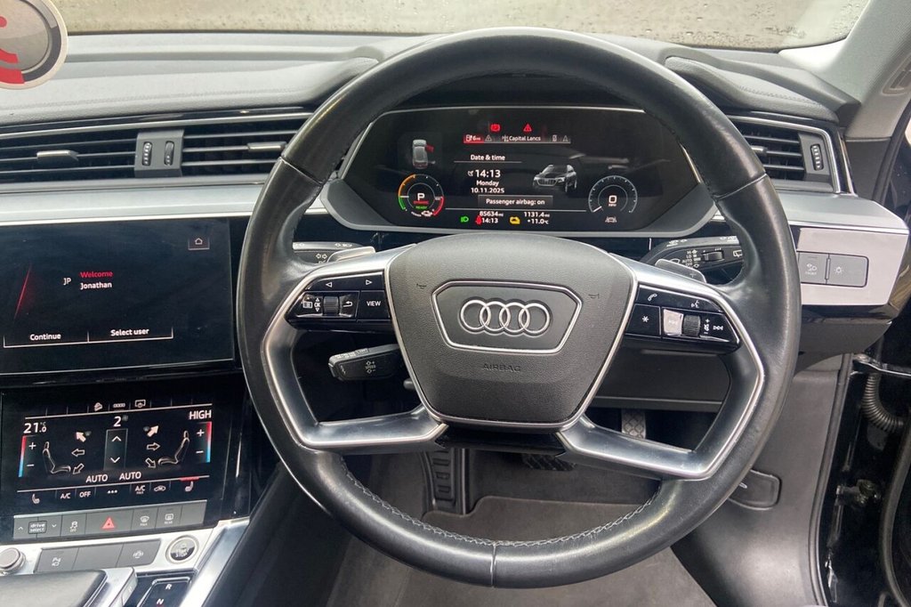 Used Audi e-tron 2020 for sale - 77280769: Photo 44
