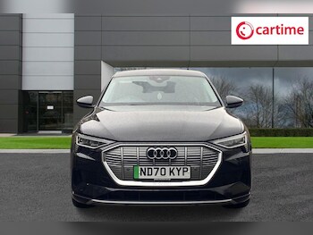 Used Audi e-tron 2020 for sale - 77280769: Photo