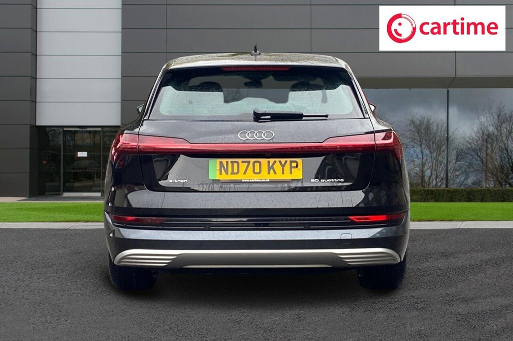 Used Audi e-tron 2020 for sale - 77280769: Photo 6
