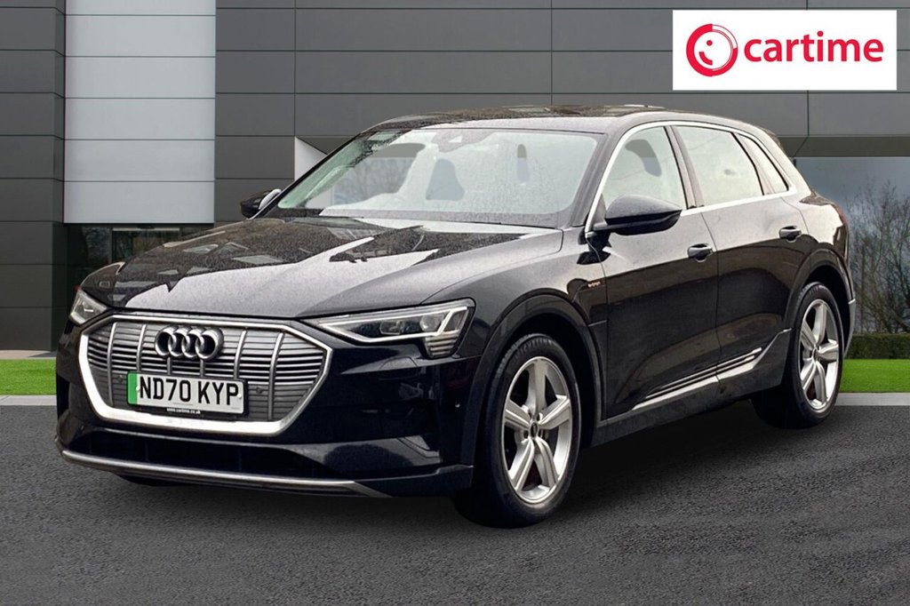 Used Audi e-tron 2020 for sale - 77280769: Photo 7