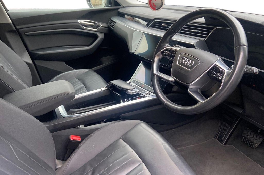 Used Audi e-tron 2020 for sale - 77280769: Photo 9