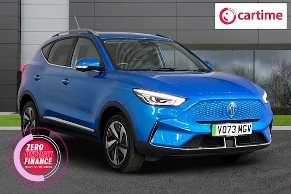 Used MG MG ZS 2023 for sale - 75287089: Photo 1