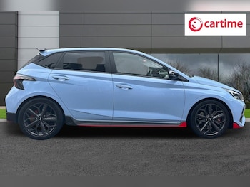 Used Hyundai i20 2022 for sale - 75830696: Photo