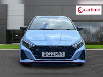 Used Hyundai i20 2022 for sale - 75830696: Photo