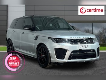 Land Rover - Range Rover Sport
