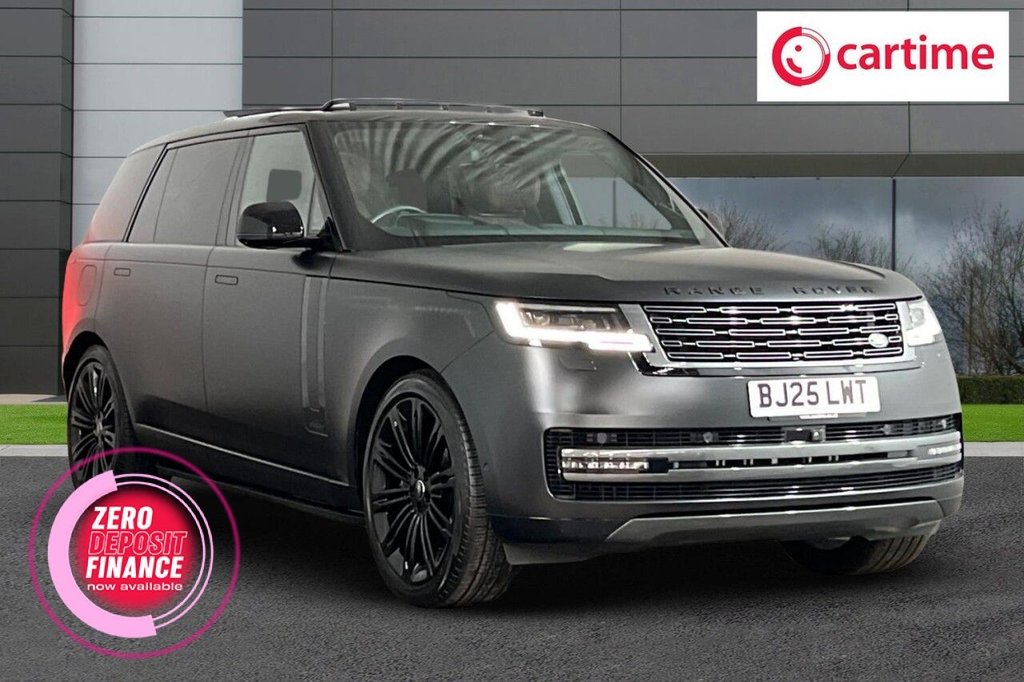 Used Land Rover Range Rover 2025 for sale - 76074109: Photo 1