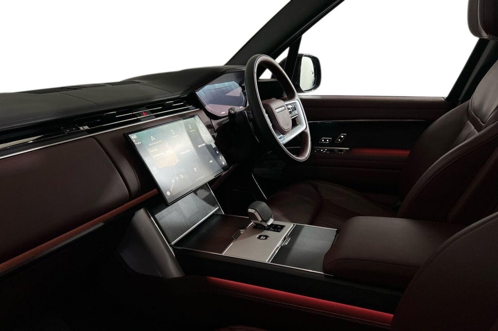 Used Land Rover Range Rover 2025 for sale - 76074109: Photo 10