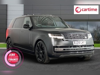 Land Rover - Range Rover