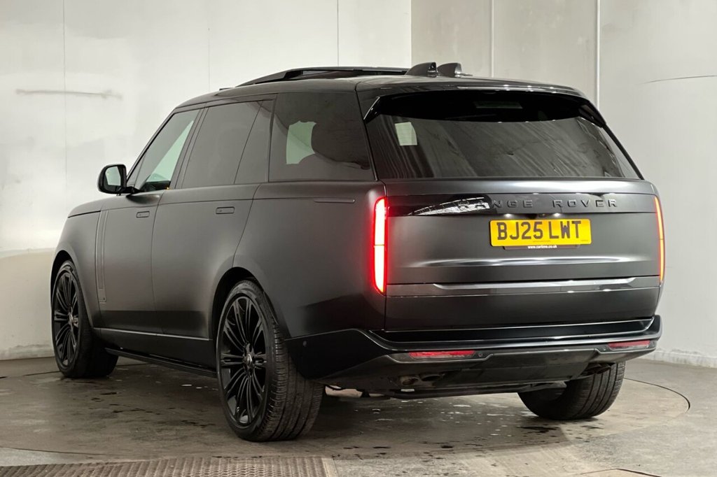 Used Land Rover Range Rover 2025 for sale - 76074109: Photo 20
