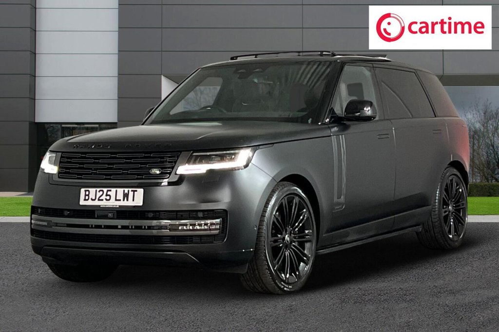 Used Land Rover Range Rover 2025 for sale - 76074109: Photo 6