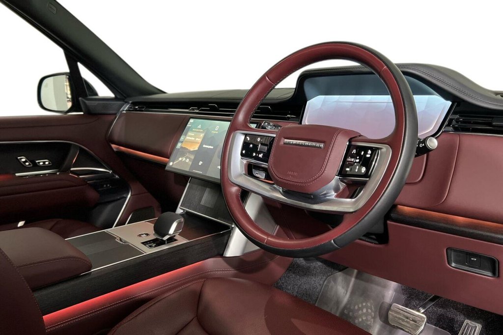 Used Land Rover Range Rover 2025 for sale - 76074109: Photo 9