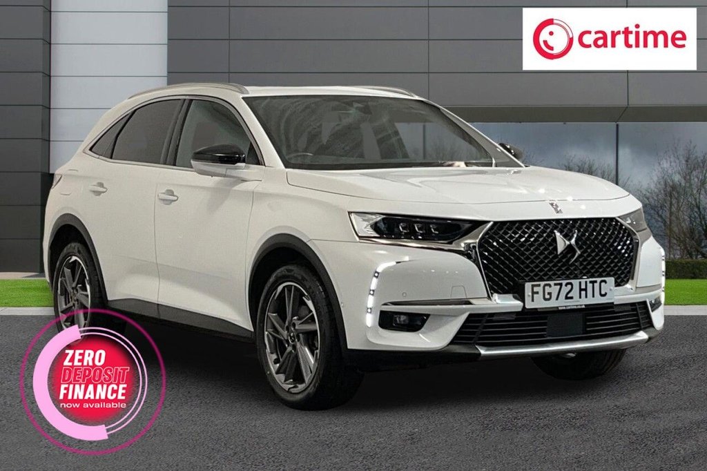 Used DS Automobiles DS 7 2022 for sale - 78016806: Photo 1