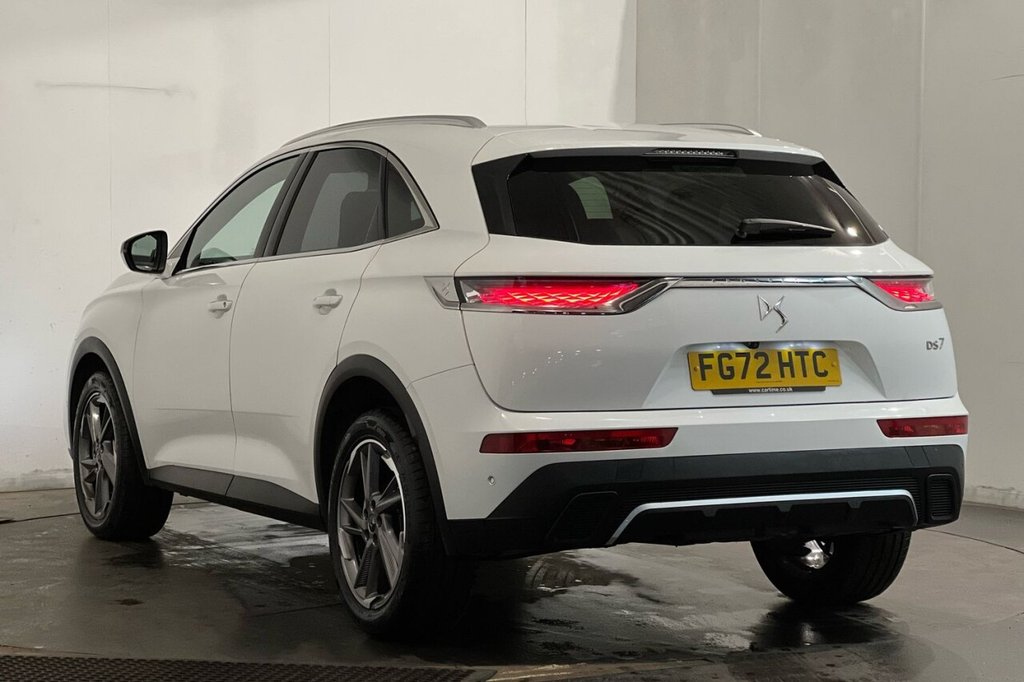 Used DS Automobiles DS 7 2022 for sale - 78016806: Photo 19