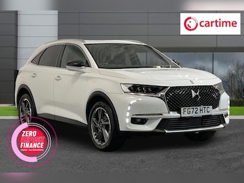 Used DS Automobiles DS 7 2022 for sale - 78016806: Photo