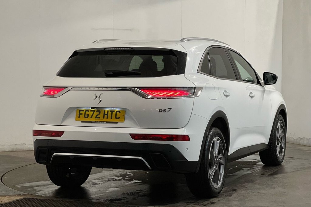 Used DS Automobiles DS 7 2022 for sale - 78016806: Photo 21