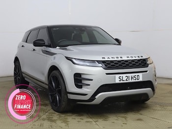 Used Land Rover Range Rover Evoque 2021 for sale - 78749721: Photo