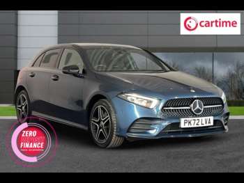 2022 (72) - 1.3 A250e 15.6kWh AMG Line (Executive) Hatchback 5dr Petrol Plug-in Hybrid