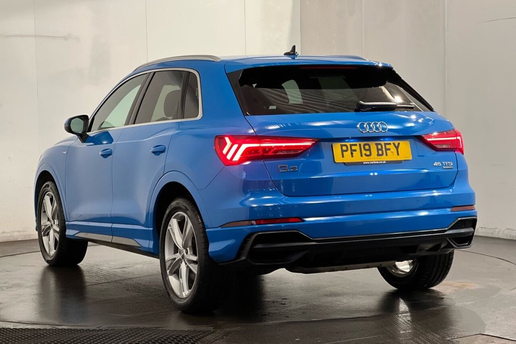 Used Audi Q3 2019 for sale - 76999178: Photo 19