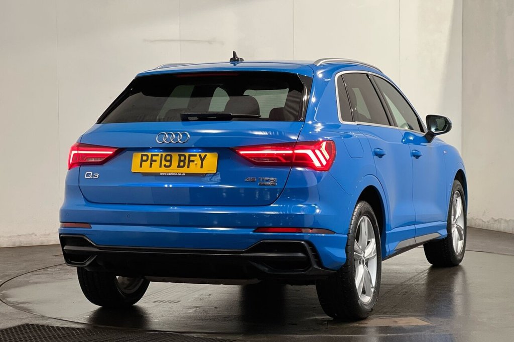 Used Audi Q3 2019 for sale - 76999178: Photo 20