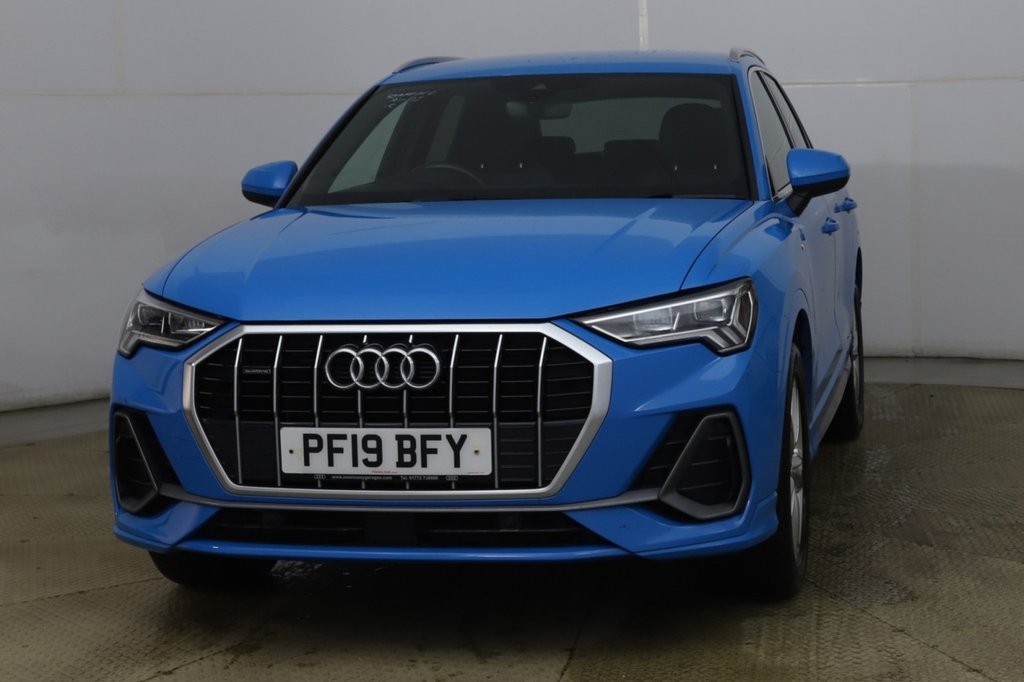 Used Audi Q3 2019 for sale - 76999178: Photo 3