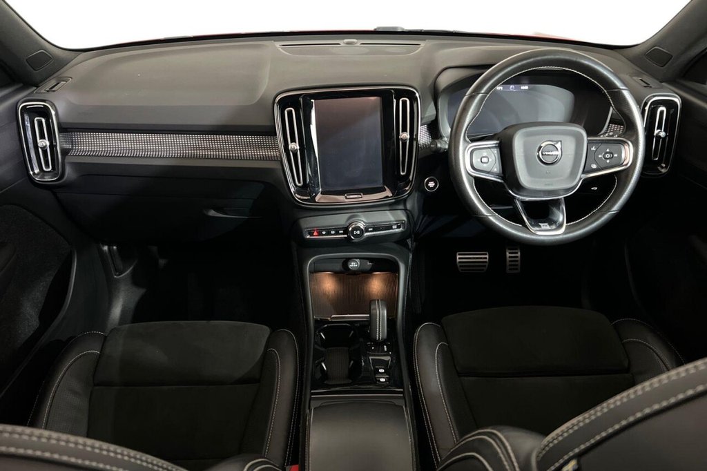 Used Volvo XC40 2018 for sale - 75801414: Photo 12