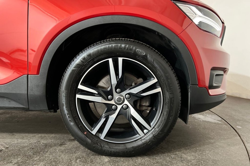 Used Volvo XC40 2018 for sale - 75801414: Photo 14