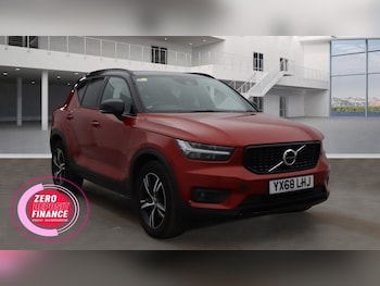 Volvo - XC40
